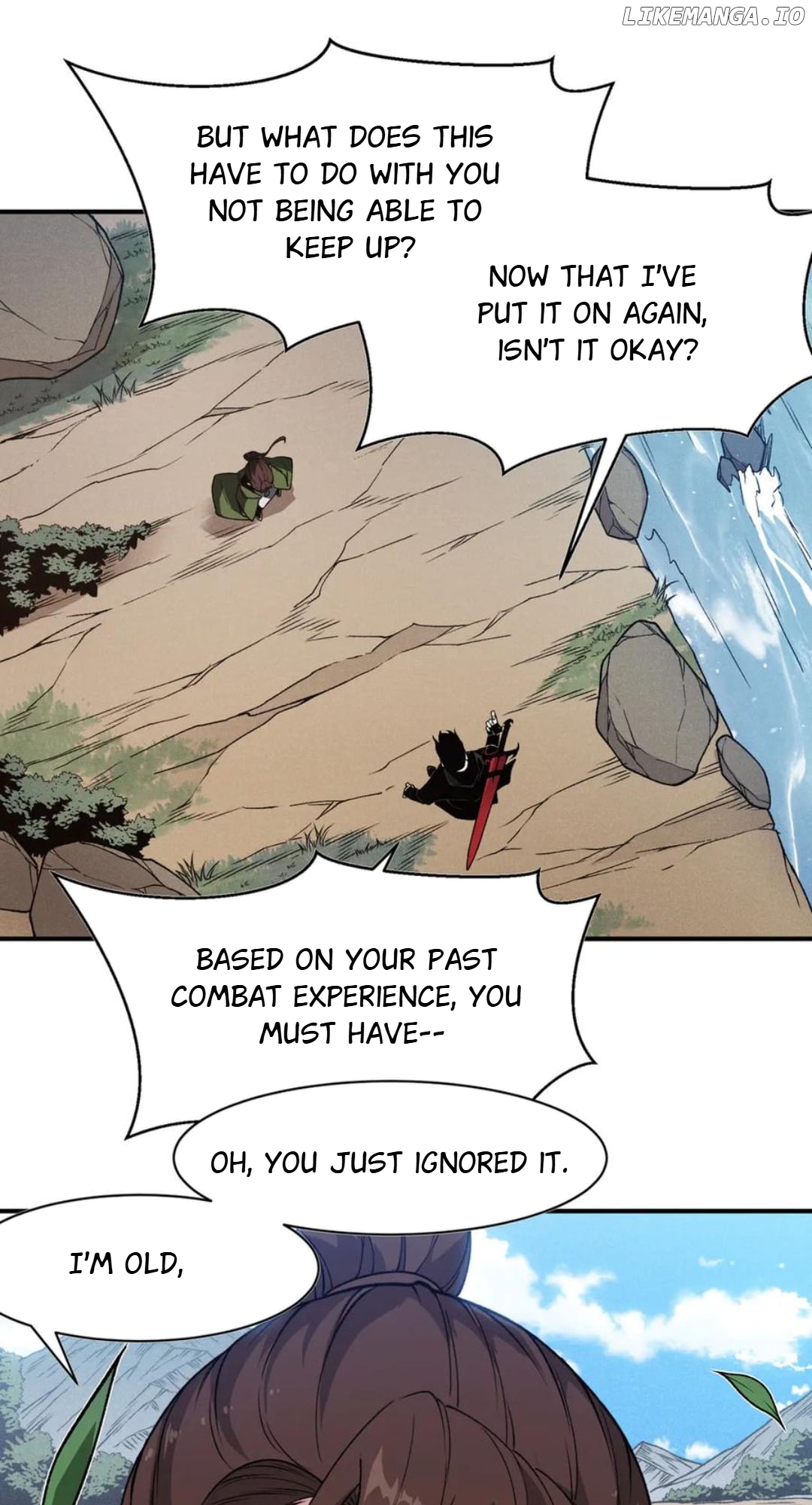 The Devil Never Cries Chapter 95 - page 14
